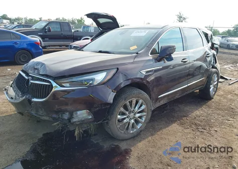 2018 Buick Enclave Premium z USA, uszkodzony, nr VIN 5GAEVBKW8JJ190566